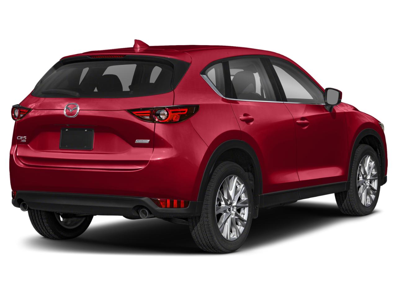 2020 Mazda CX-5 Vehicle Photo in Louisville, KY 40505