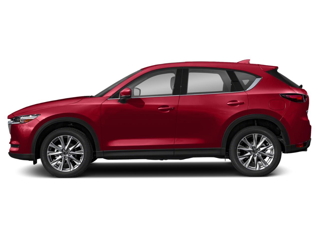 2020 Mazda CX-5 Vehicle Photo in Louisville, KY 40505