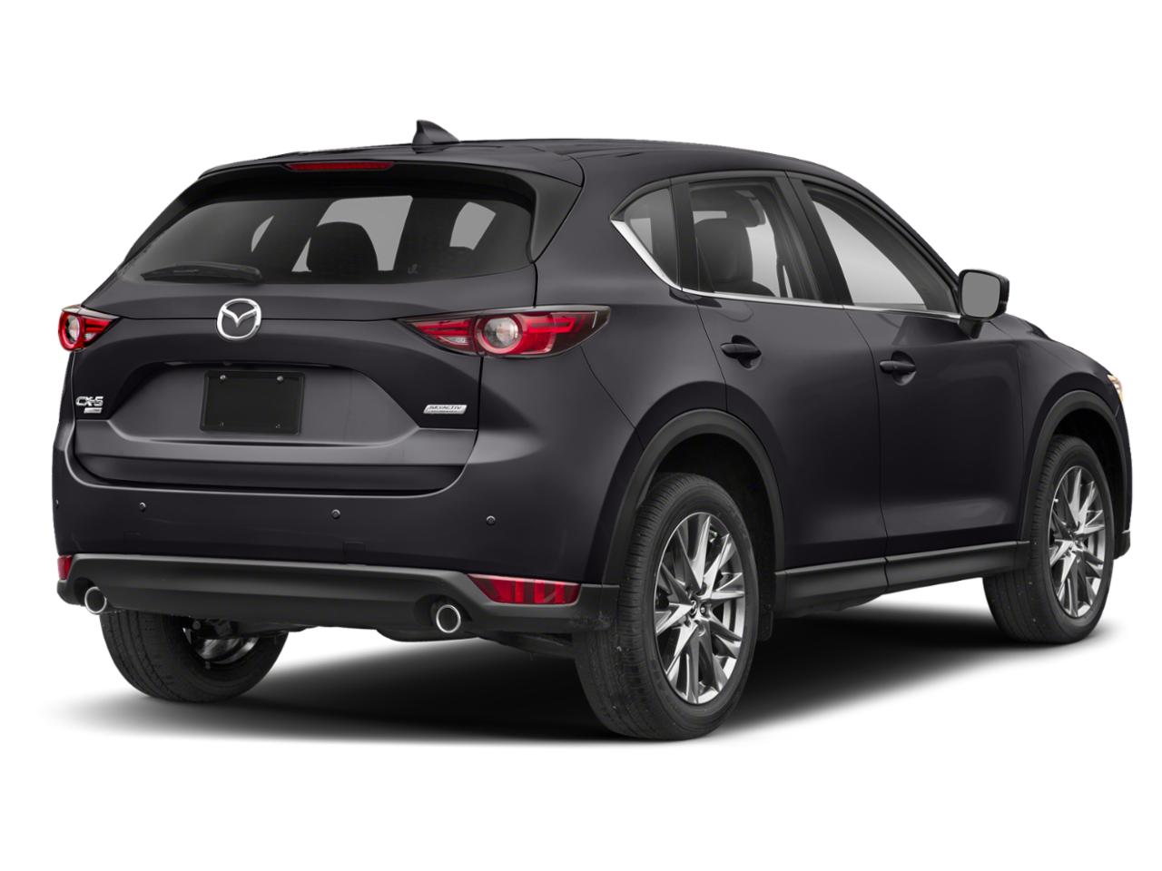 2020 Mazda CX-5 Vehicle Photo in St. Petersburg, FL 33713