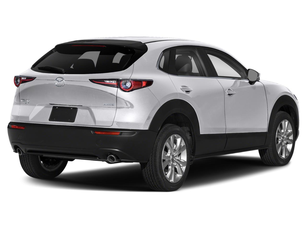 2020 Mazda CX-30 Vehicle Photo in POST FALLS, ID 83854-5365