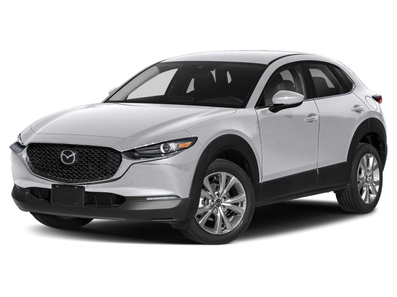 2020 Mazda CX-30 Vehicle Photo in POST FALLS, ID 83854-5365