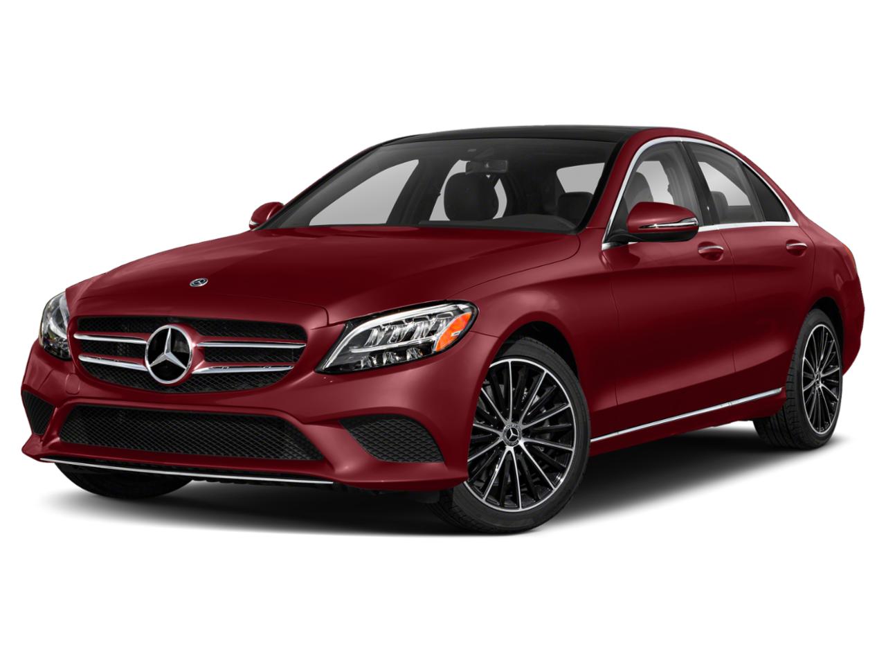 2020 Mercedes-Benz C-Class Vehicle Photo in Wesley Chapel, FL 33544