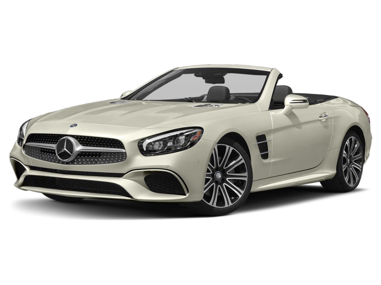 2020 Mercedes-Benz SL Vehicle Photo in Delray Beach, FL 33444