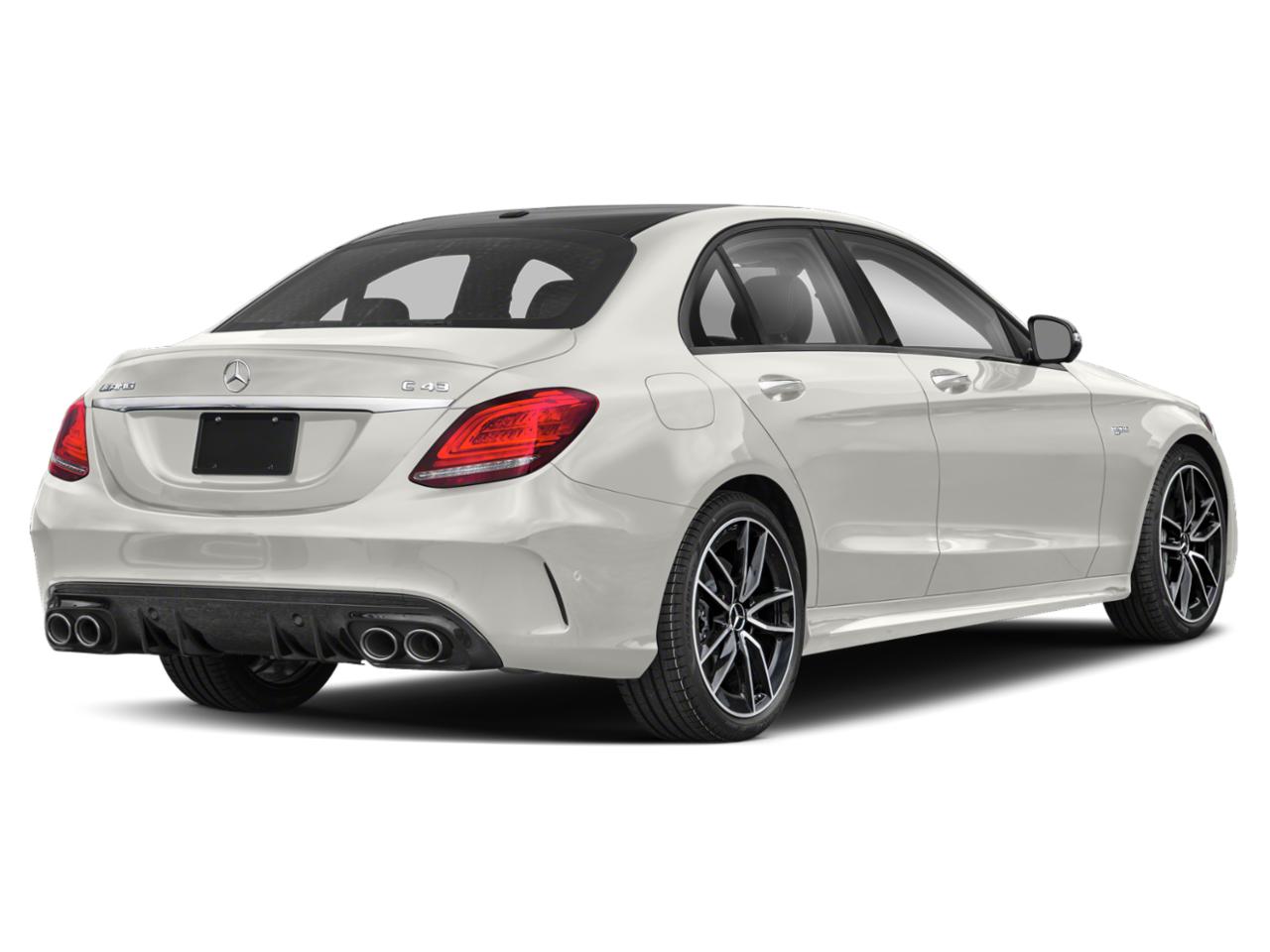 2020 Mercedes-Benz C-Class Vehicle Photo in Maitland, FL 32751