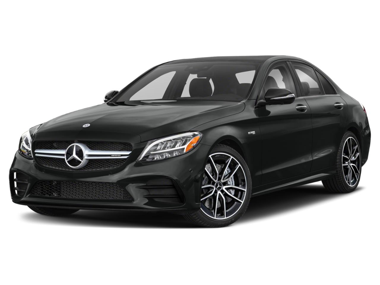 2020 Mercedes-Benz C-Class Vehicle Photo in POOLER, GA 31322-3252