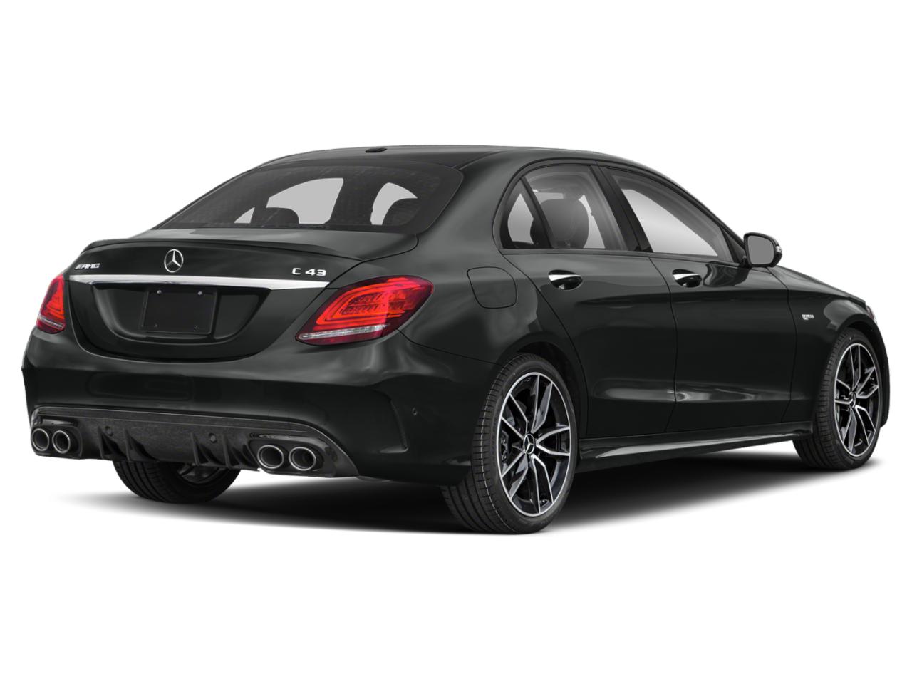2020 Mercedes-Benz C-Class Vehicle Photo in POOLER, GA 31322-3252