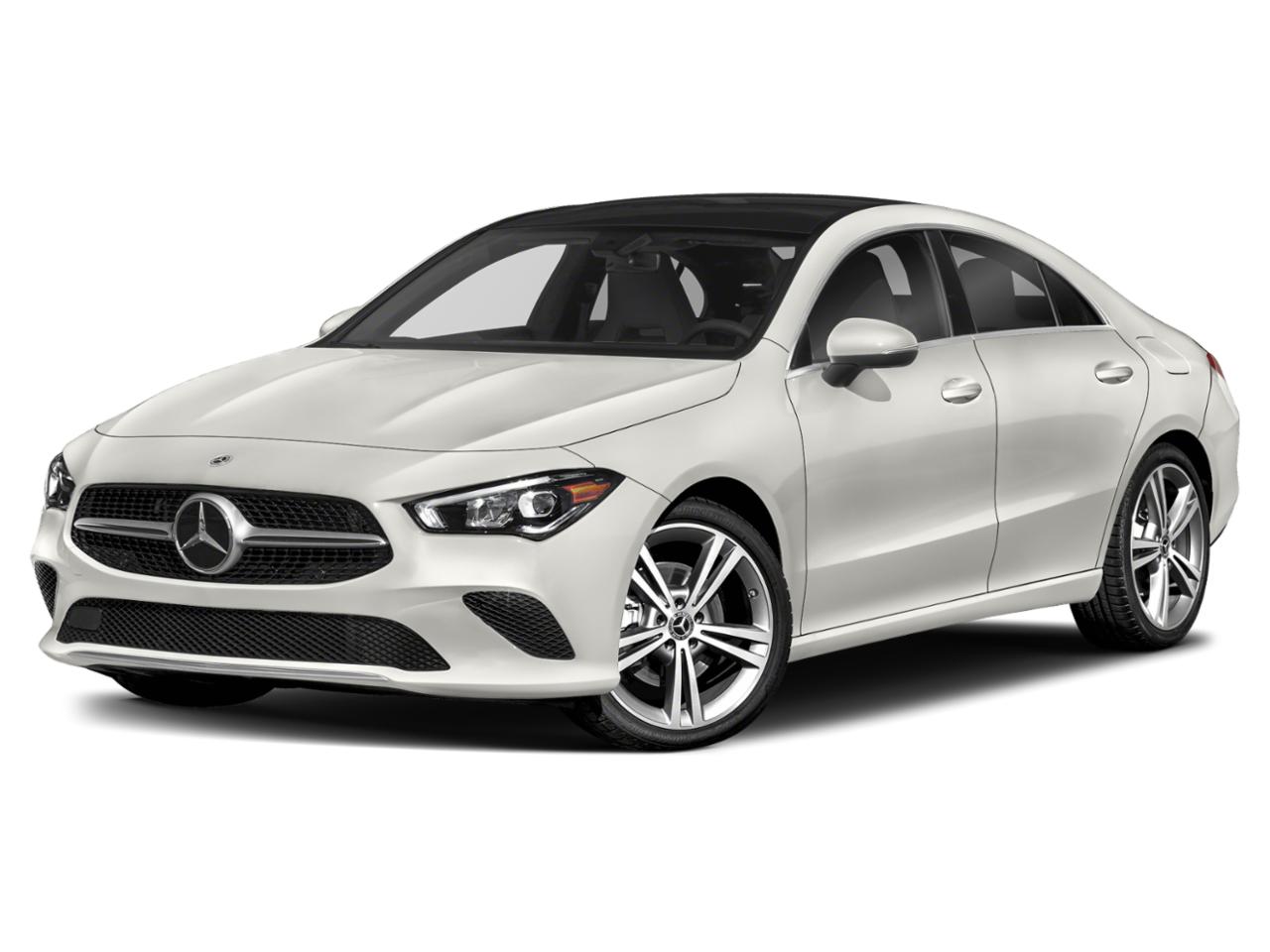 2020 Mercedes-Benz CLA Vehicle Photo in Austin, TX 78728