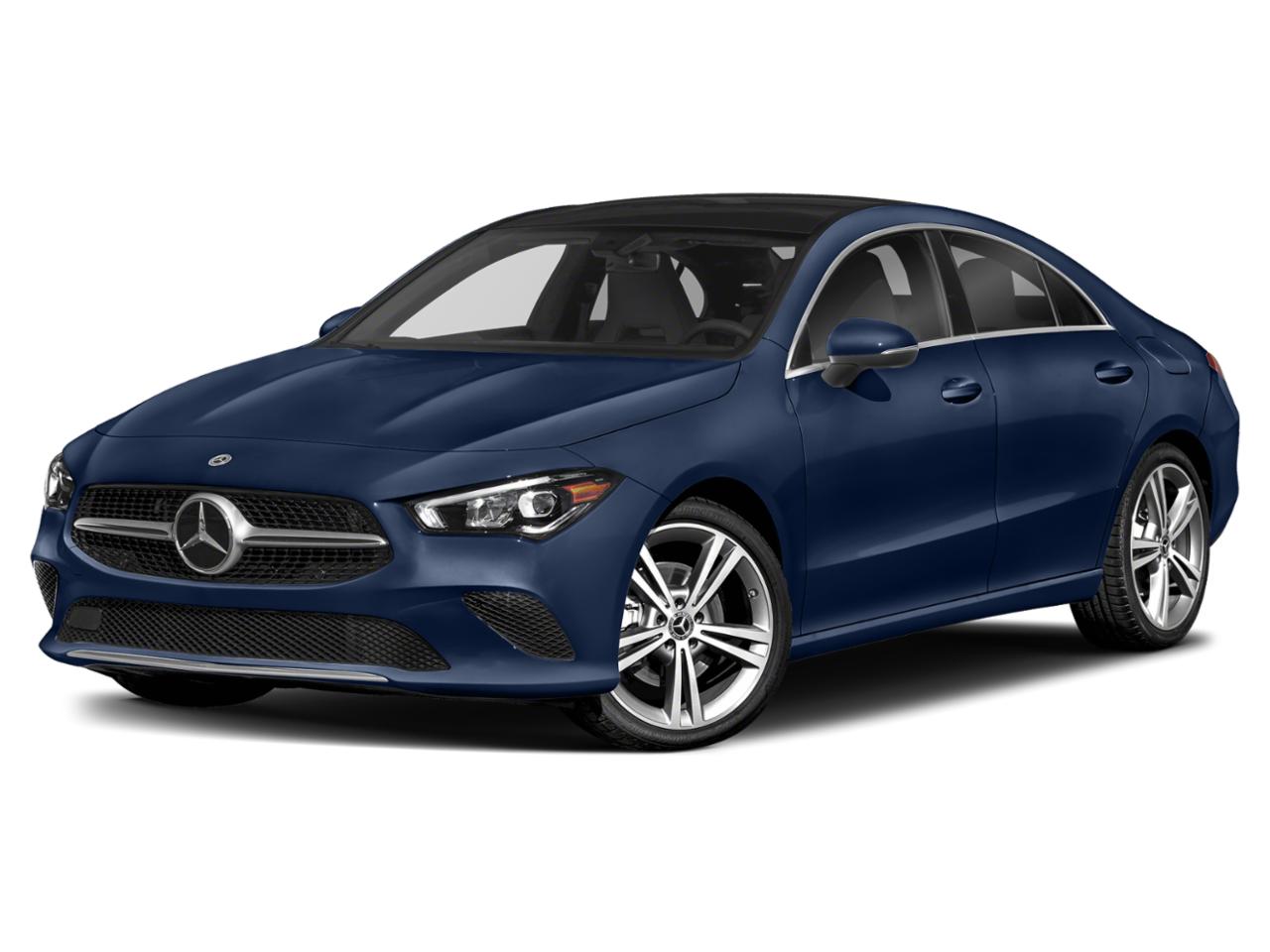 2020 Mercedes-Benz CLA Vehicle Photo in Pembroke Pines , FL 33027