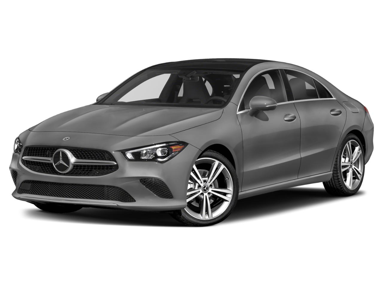 2020 Mercedes-Benz CLA Vehicle Photo in MIAMI, FL 33134-2699