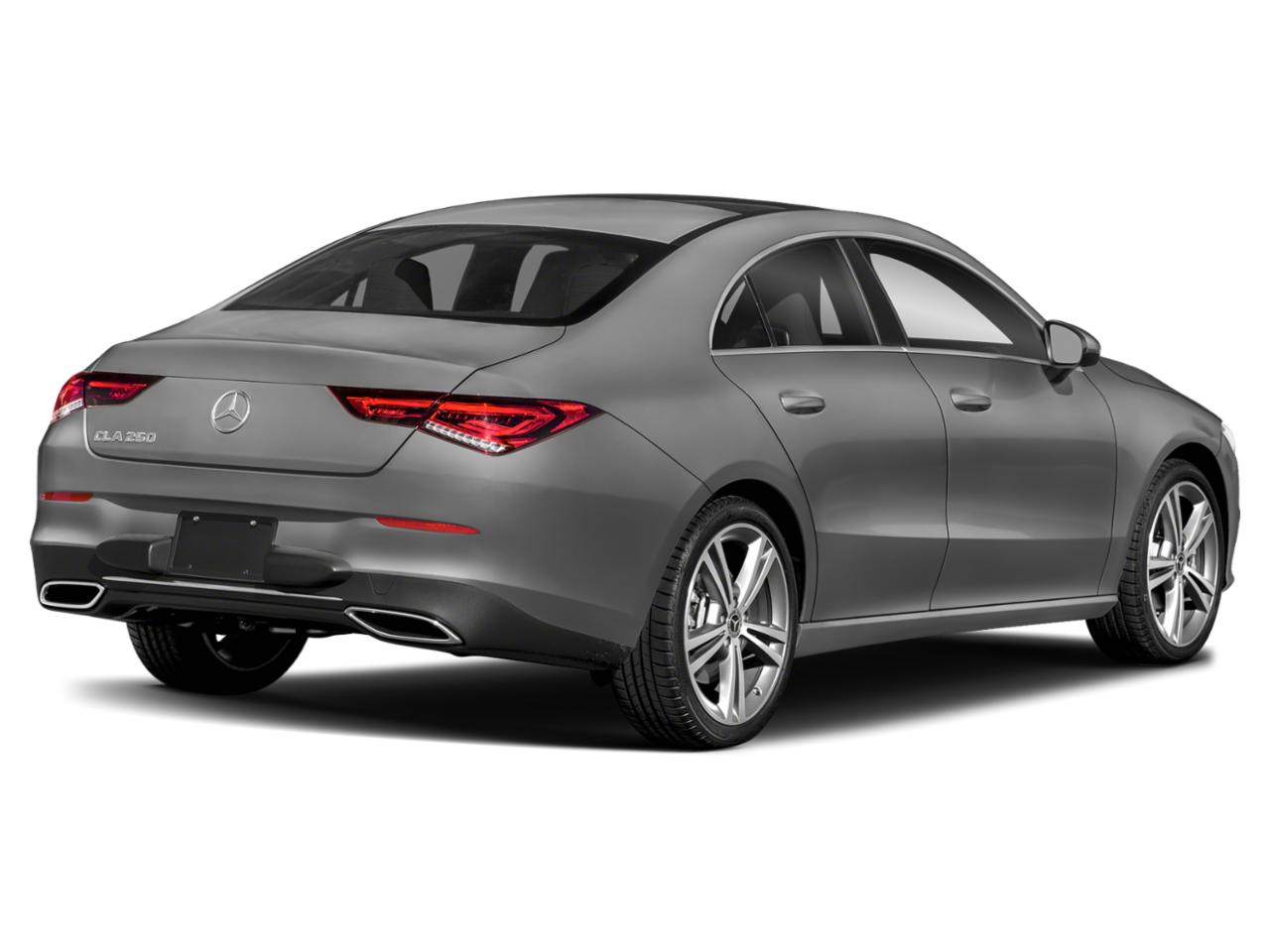 2020 Mercedes-Benz CLA Vehicle Photo in MIAMI, FL 33134-2699