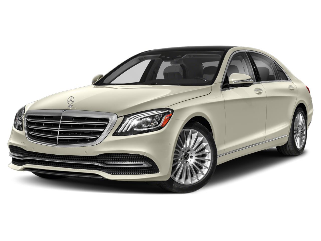 2020 Mercedes-Benz S-Class Vehicle Photo in Coconut Creek, FL 33073