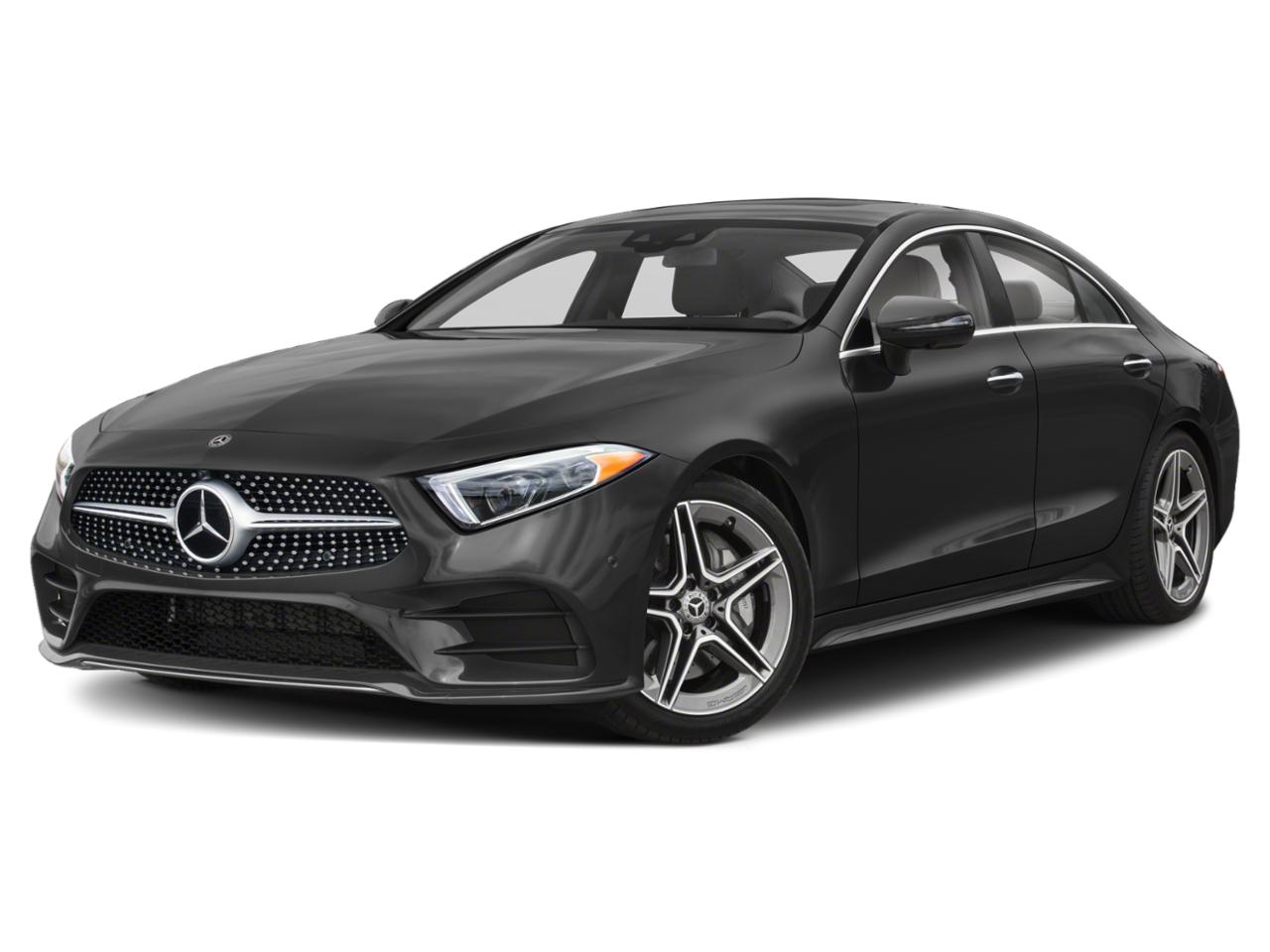 2020 Mercedes-Benz CLS Vehicle Photo in Coconut Creek, FL 33073