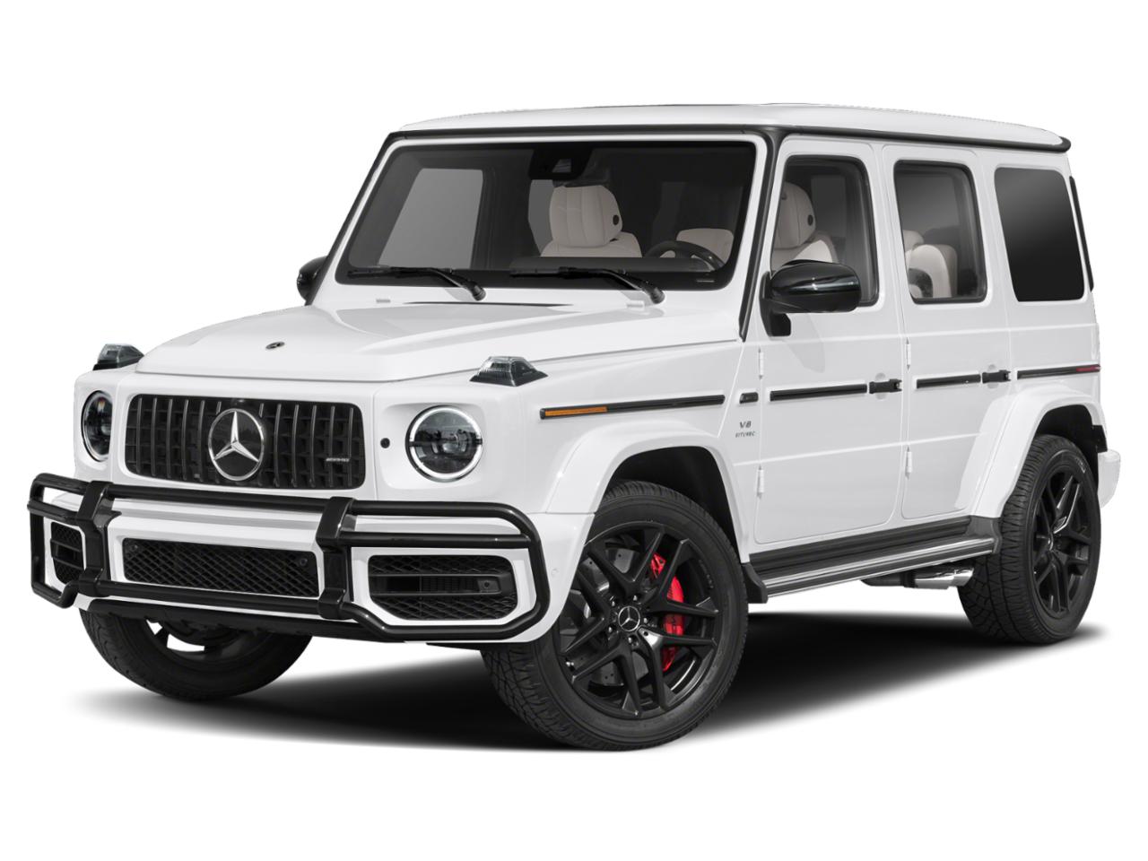 2020 Mercedes-Benz G-Class Vehicle Photo in Bethesda, MD 20852