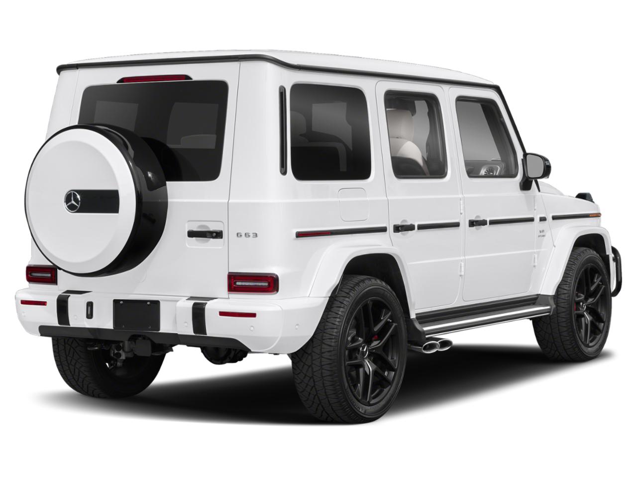 2020 Mercedes-Benz G-Class Vehicle Photo in Bethesda, MD 20852