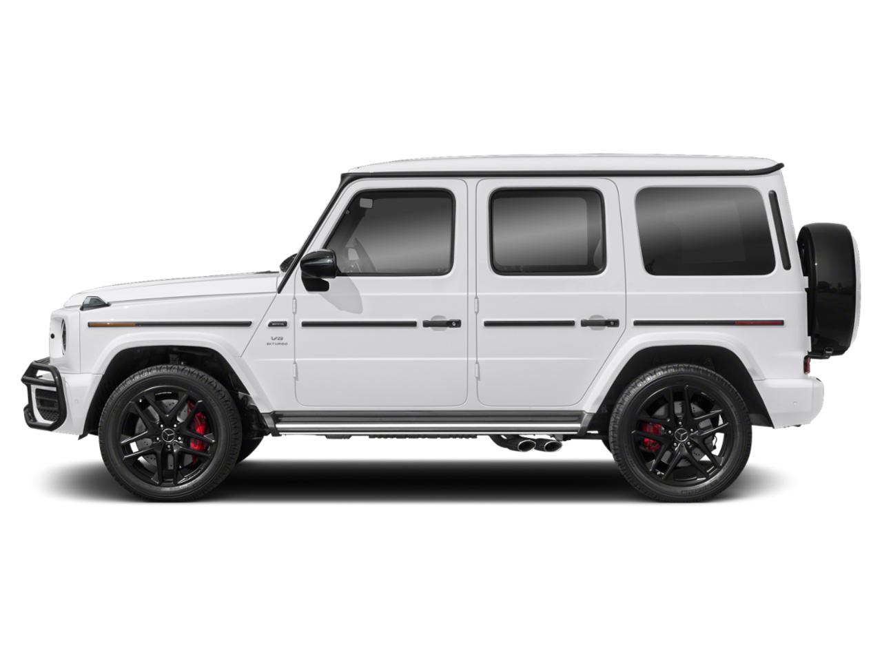 2020 Mercedes-Benz G-Class Vehicle Photo in Bethesda, MD 20852