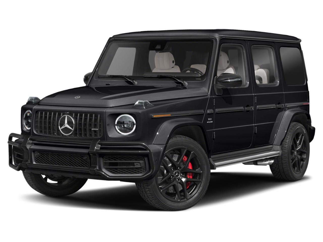 2020 Mercedes-Benz G-Class Vehicle Photo in Pompano Beach, FL 33064