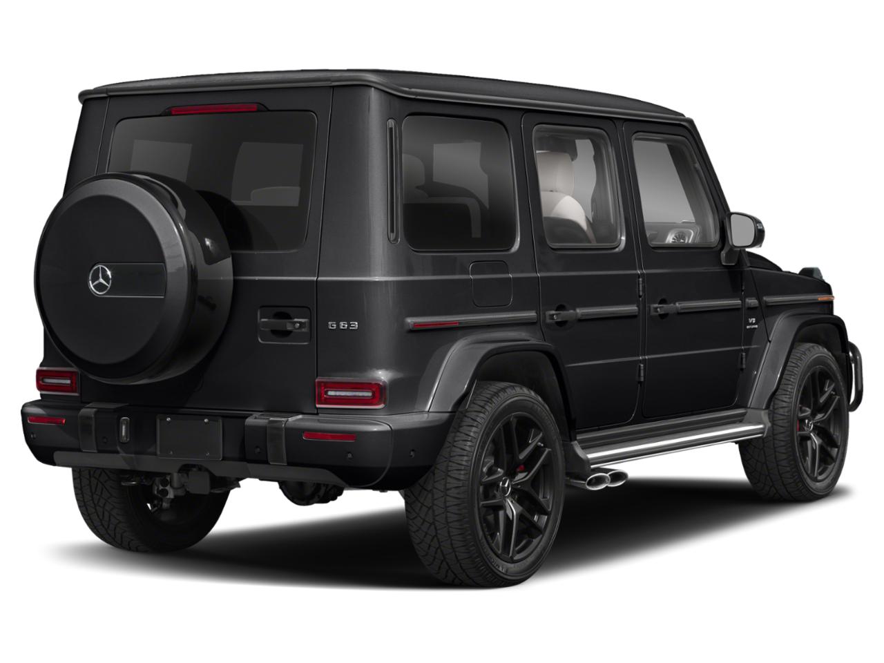 2020 Mercedes-Benz G-Class Vehicle Photo in Pompano Beach, FL 33064