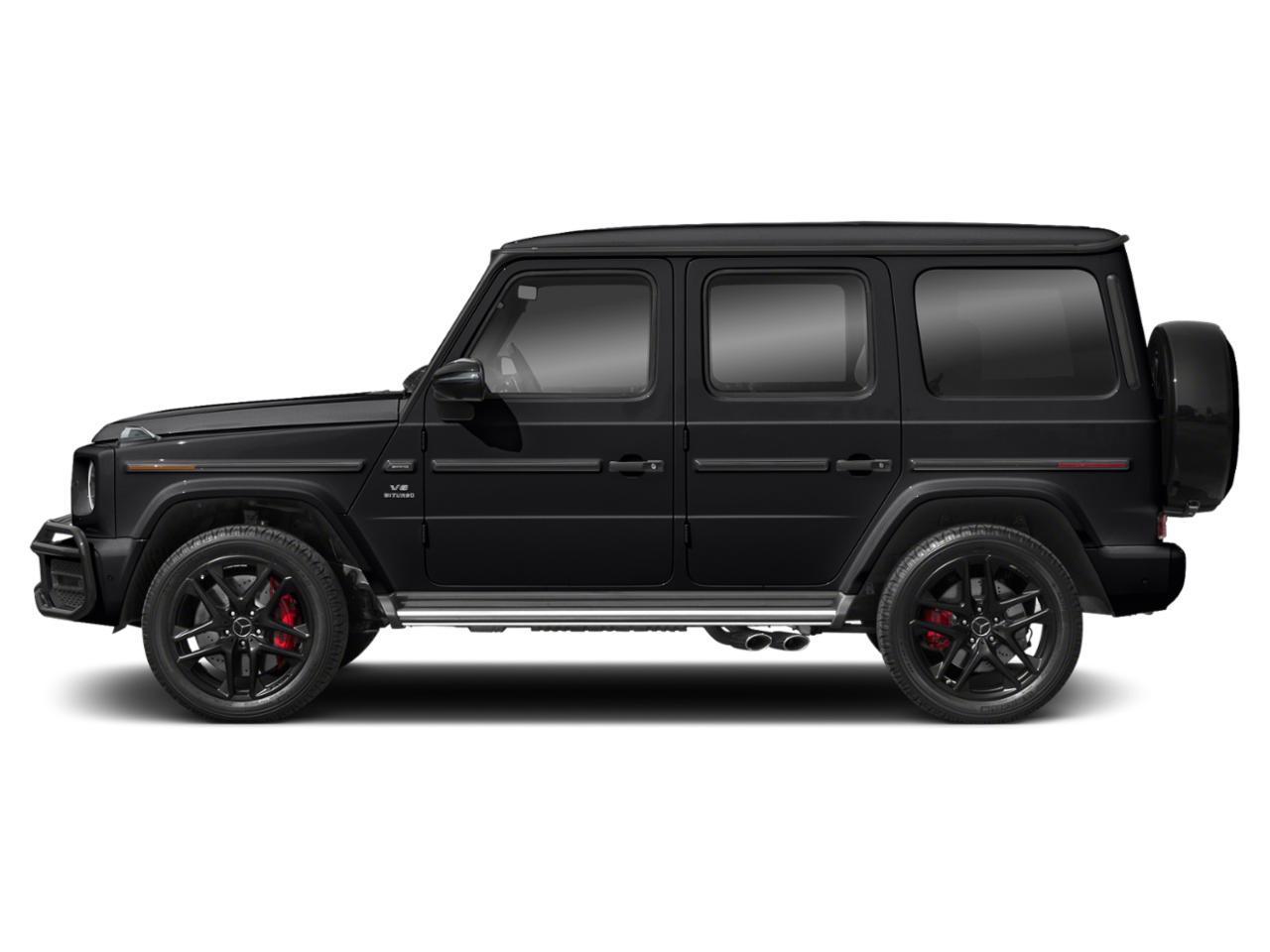 2020 Mercedes-Benz G-Class Vehicle Photo in Pompano Beach, FL 33064