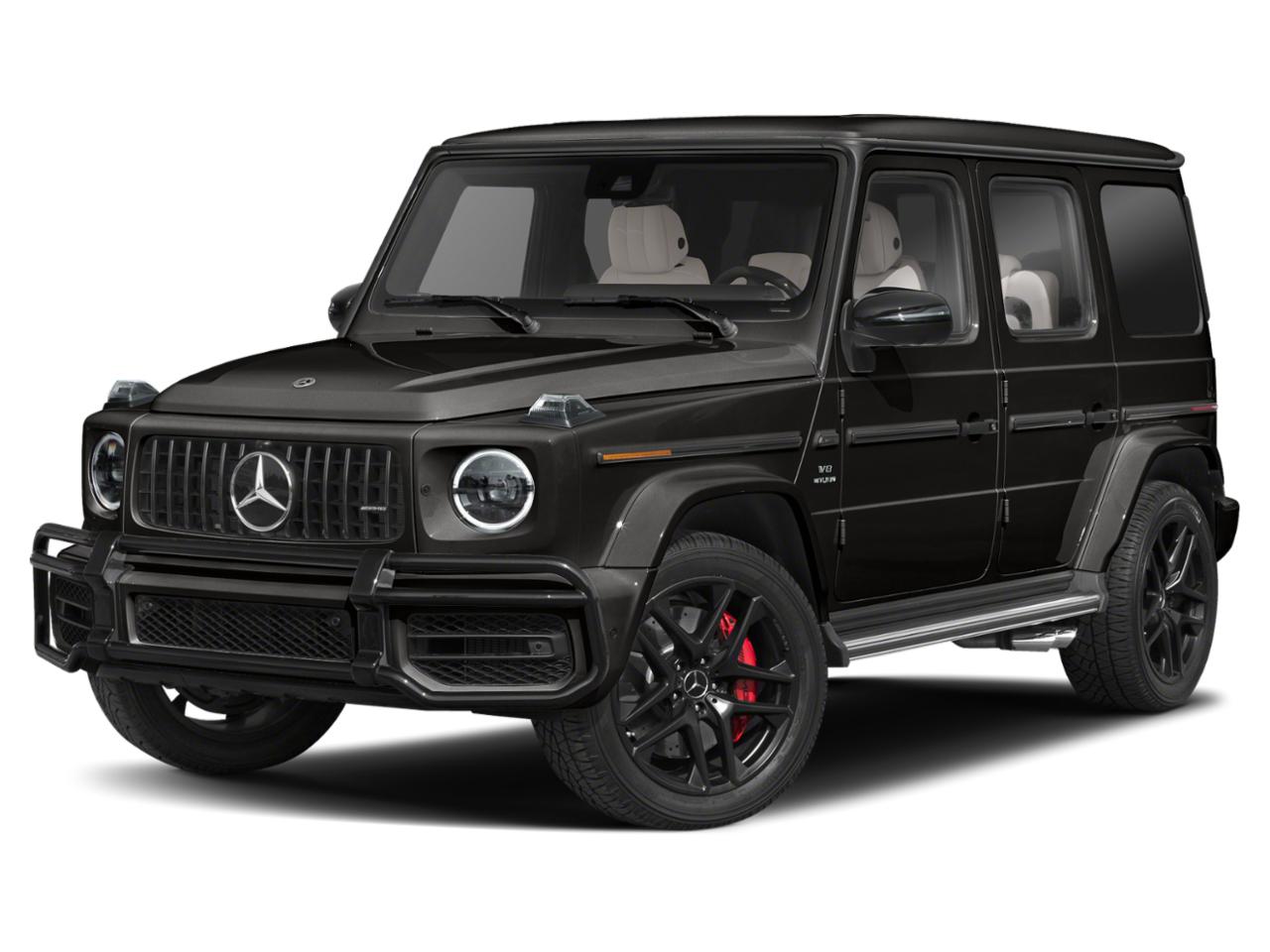 2020 Mercedes-Benz G-Class Vehicle Photo in Delray Beach, FL 33444