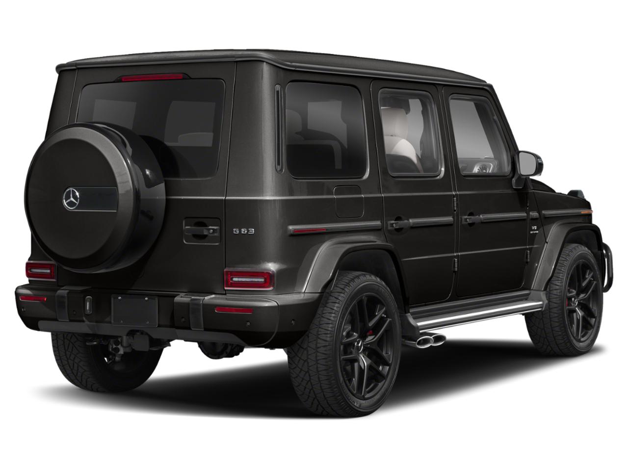 2020 Mercedes-Benz G-Class Vehicle Photo in Delray Beach, FL 33444