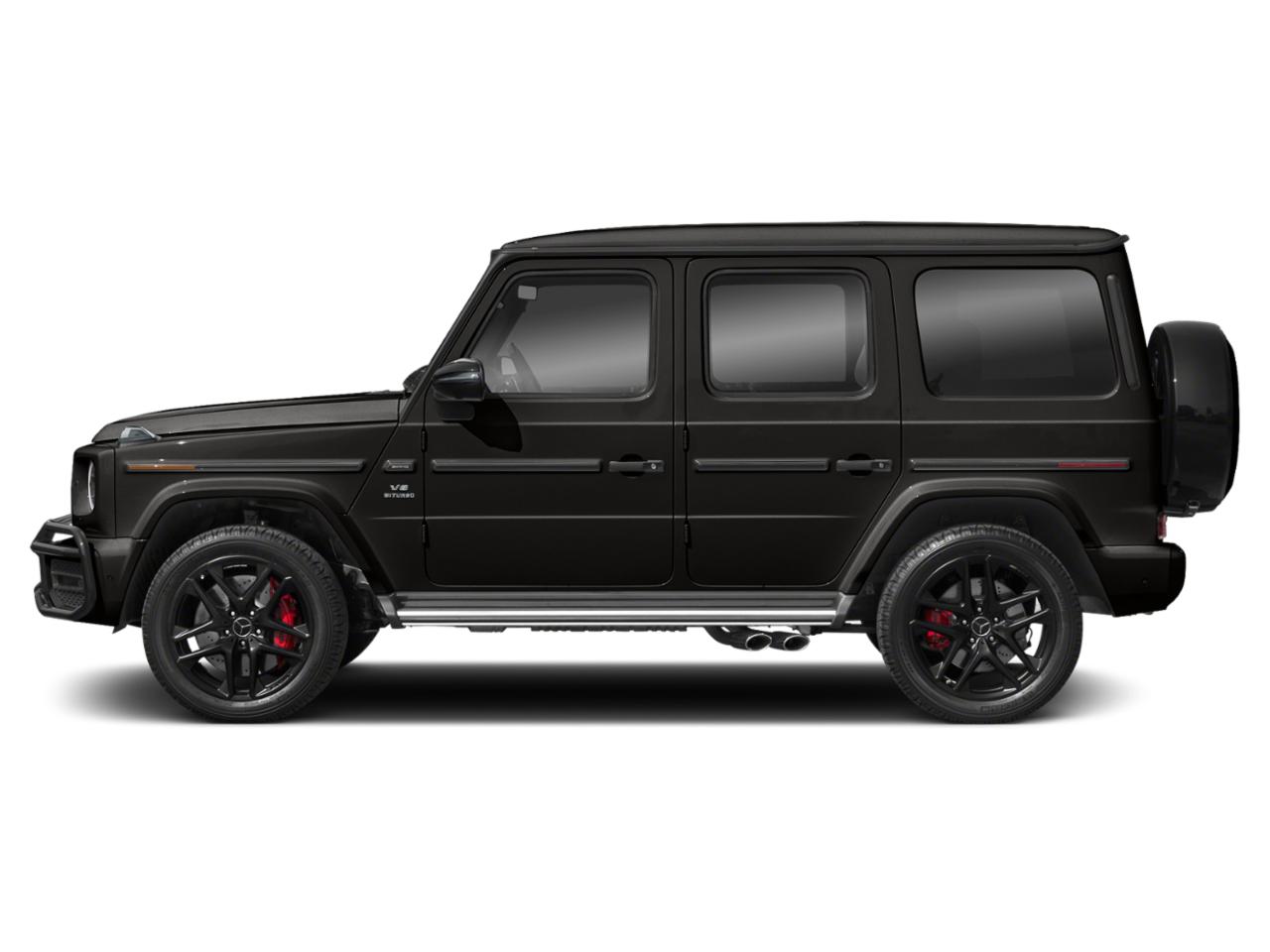 2020 Mercedes-Benz G-Class Vehicle Photo in Delray Beach, FL 33444