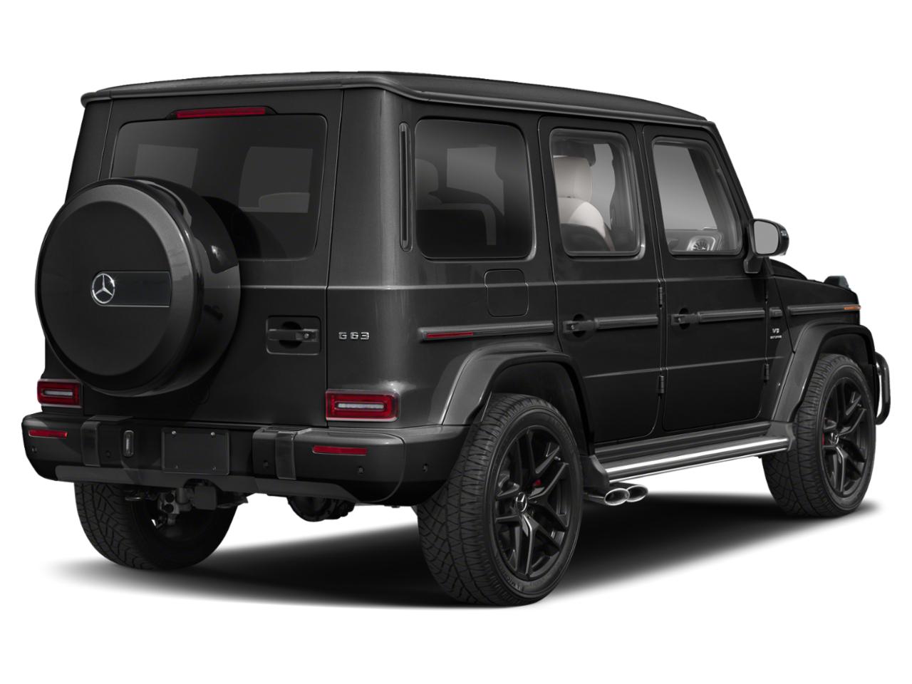 2020 Mercedes-Benz G-Class Vehicle Photo in Delray Beach, FL 33444
