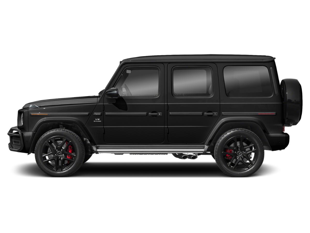 2020 Mercedes-Benz G-Class Vehicle Photo in Delray Beach, FL 33444