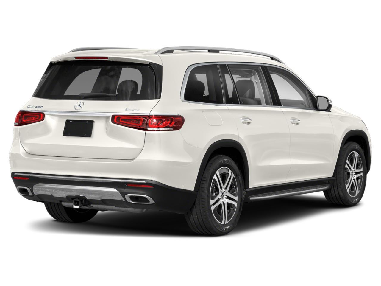 2020 Mercedes-Benz GLS Vehicle Photo in Green Bay, WI 54304