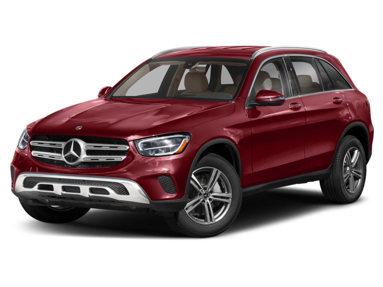 2020 Mercedes-Benz GLC Vehicle Photo in Grapevine, TX 76051