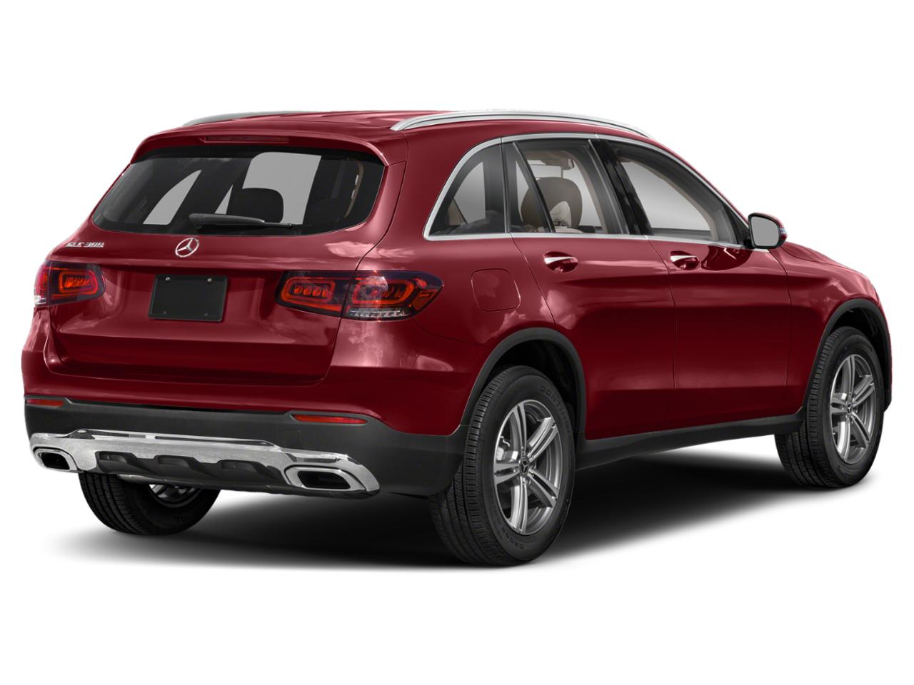 2020 Mercedes-Benz GLC Vehicle Photo in Grapevine, TX 76051