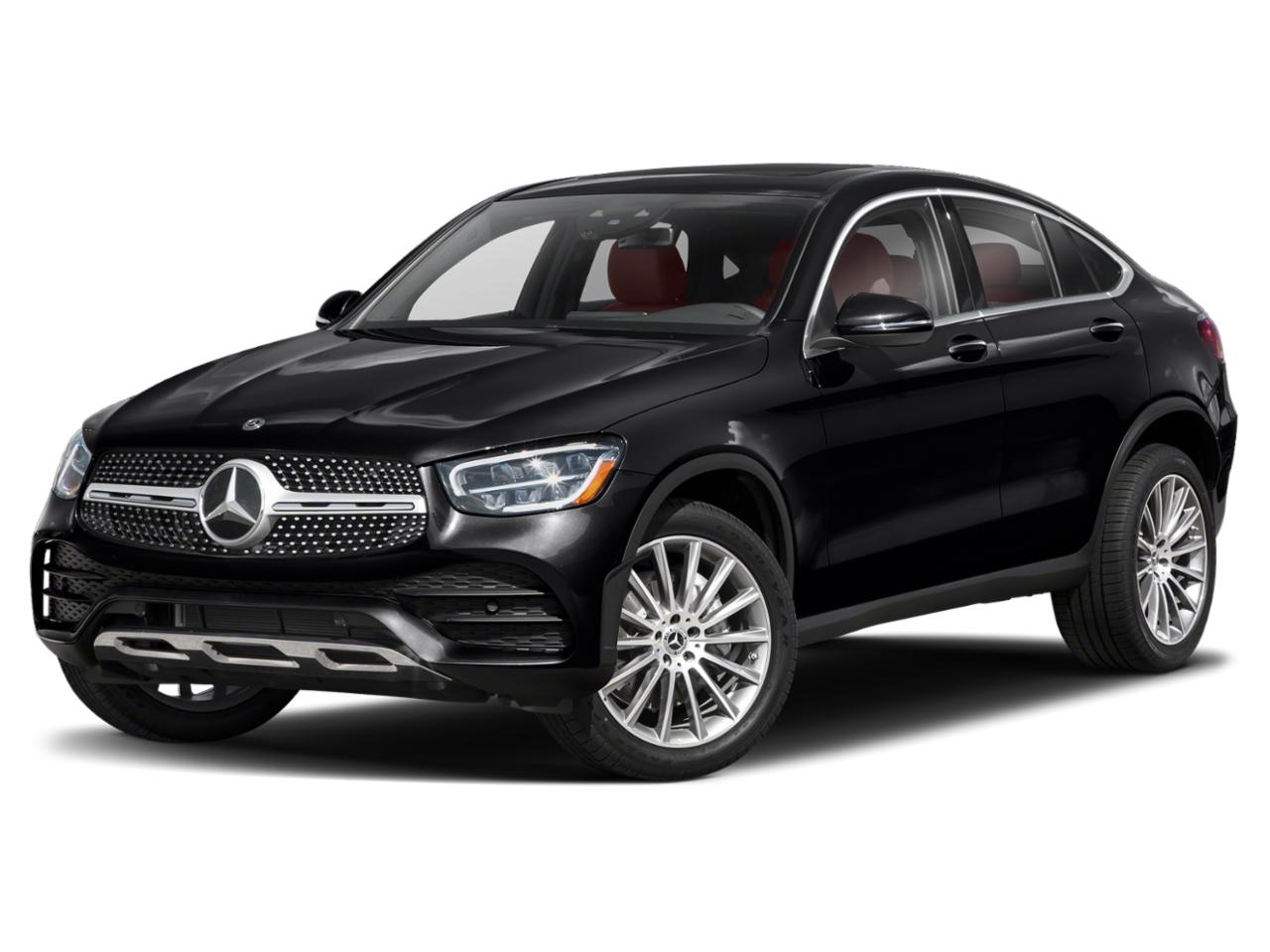 2020 Mercedes-Benz GLC Vehicle Photo in Pembroke Pines , FL 33027