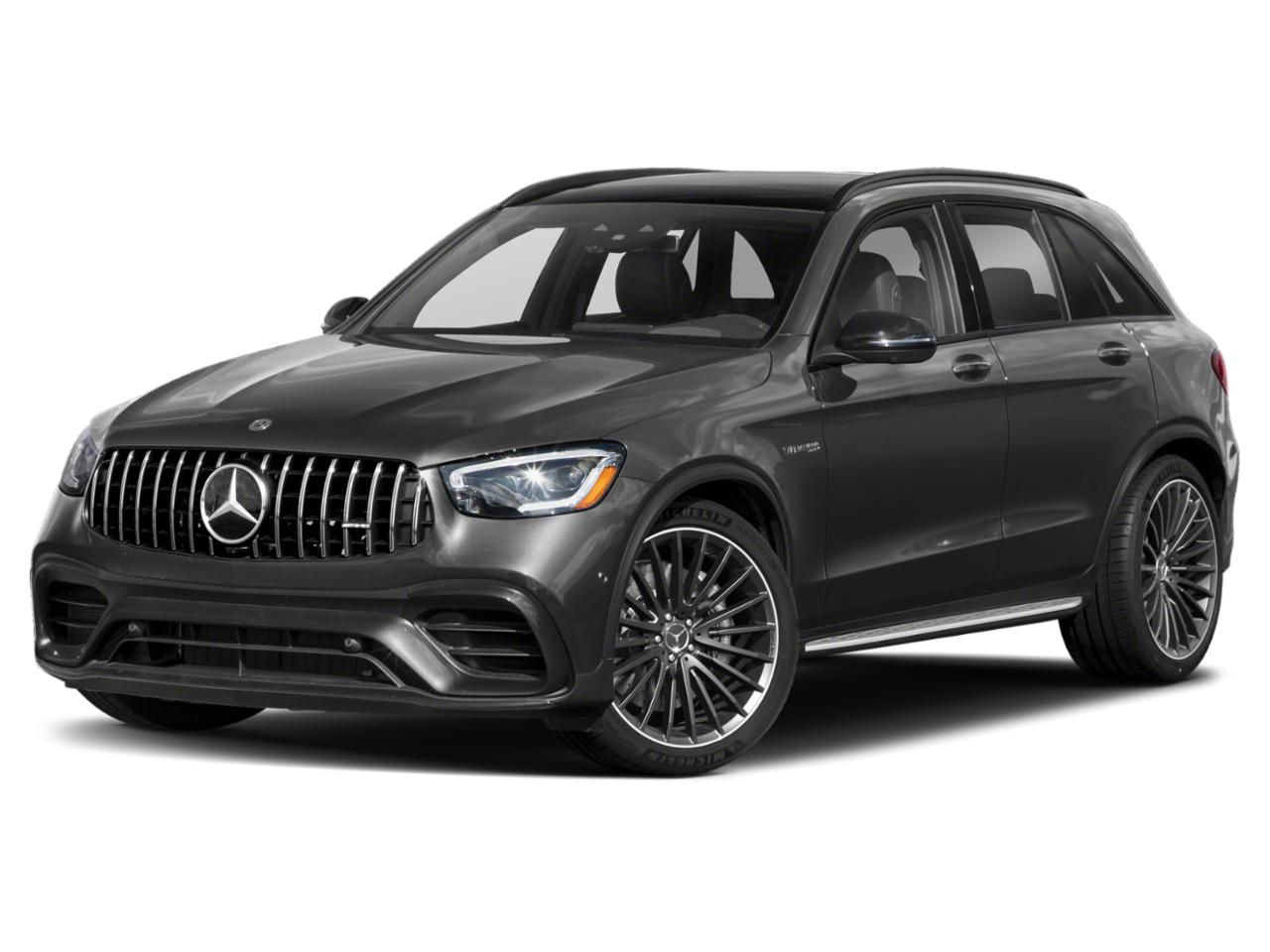 2020 Mercedes-Benz GLC Vehicle Photo in Sanford, FL 32771