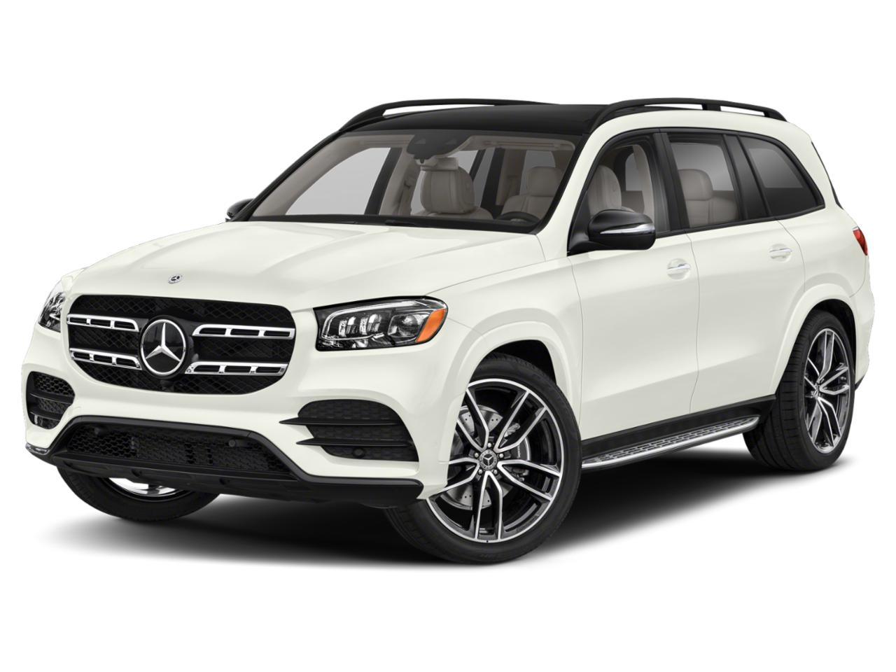 2020 Mercedes-Benz GLS Vehicle Photo in Delray Beach, FL 33444