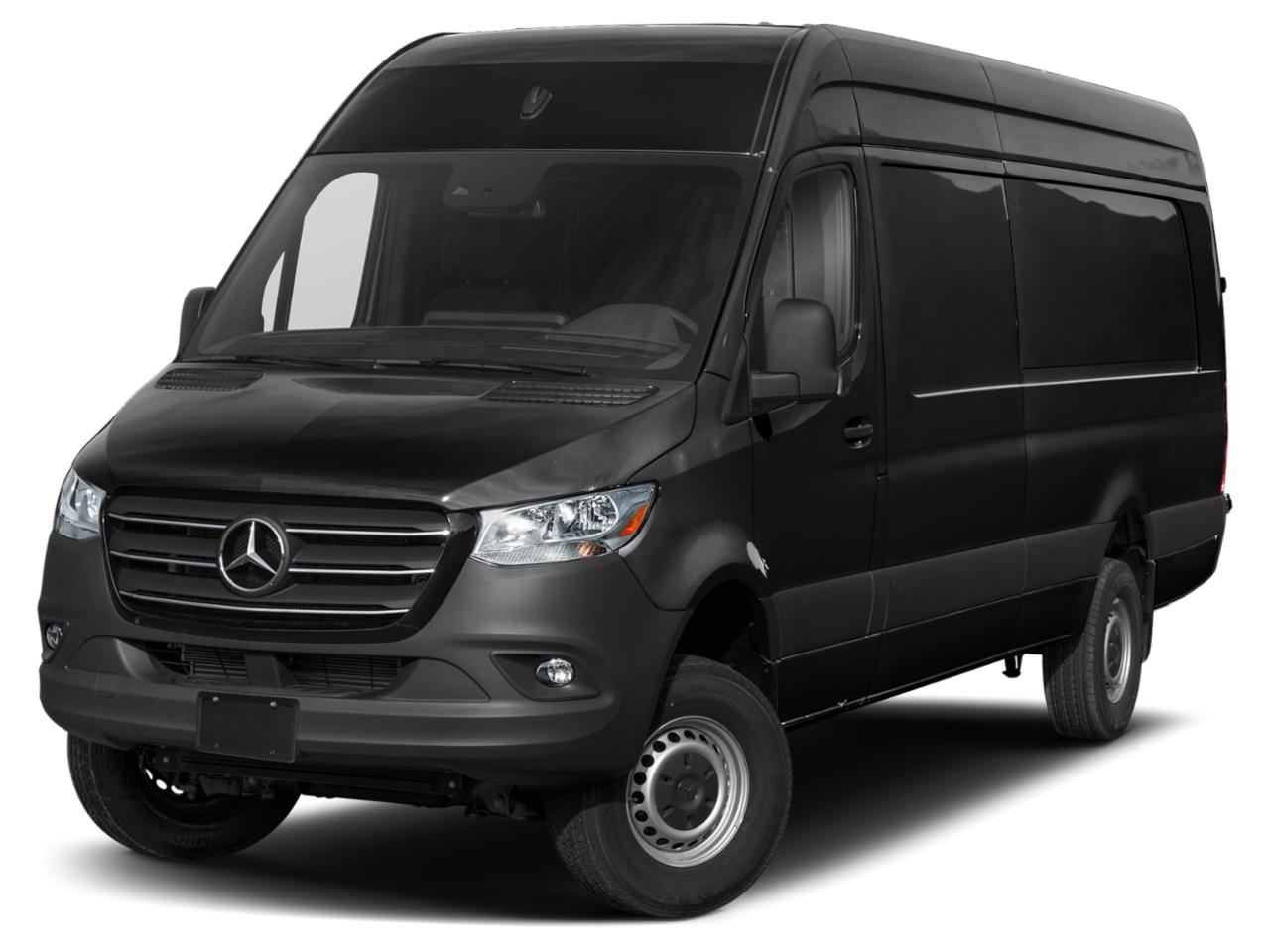 2020 Mercedes-Benz Sprinter Cargo Van Vehicle Photo in Pembroke Pines , FL 33027