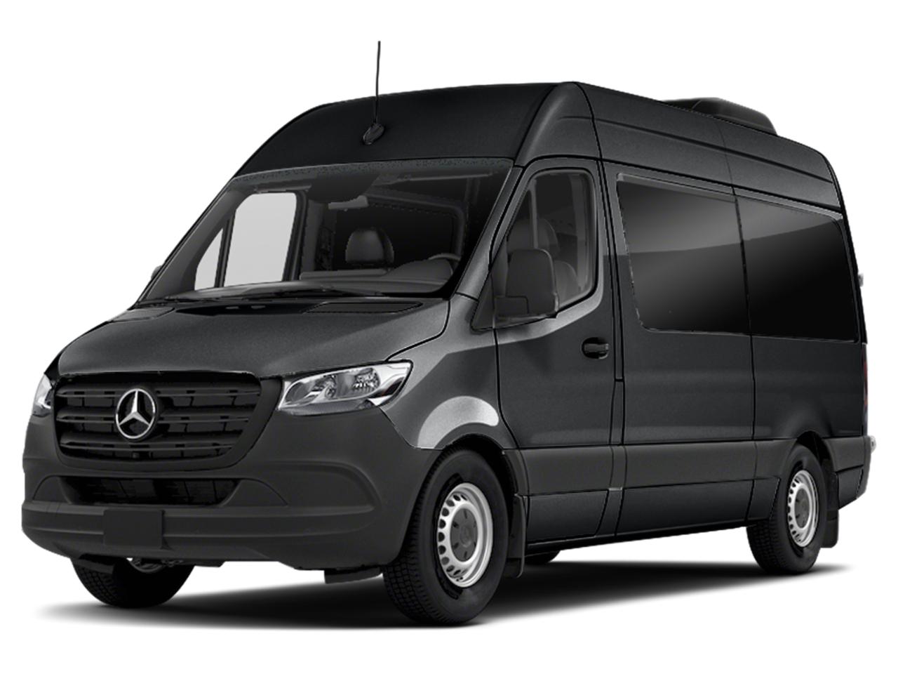 2020 Mercedes-Benz Sprinter Passenger Van Vehicle Photo in Sanford, FL 32771