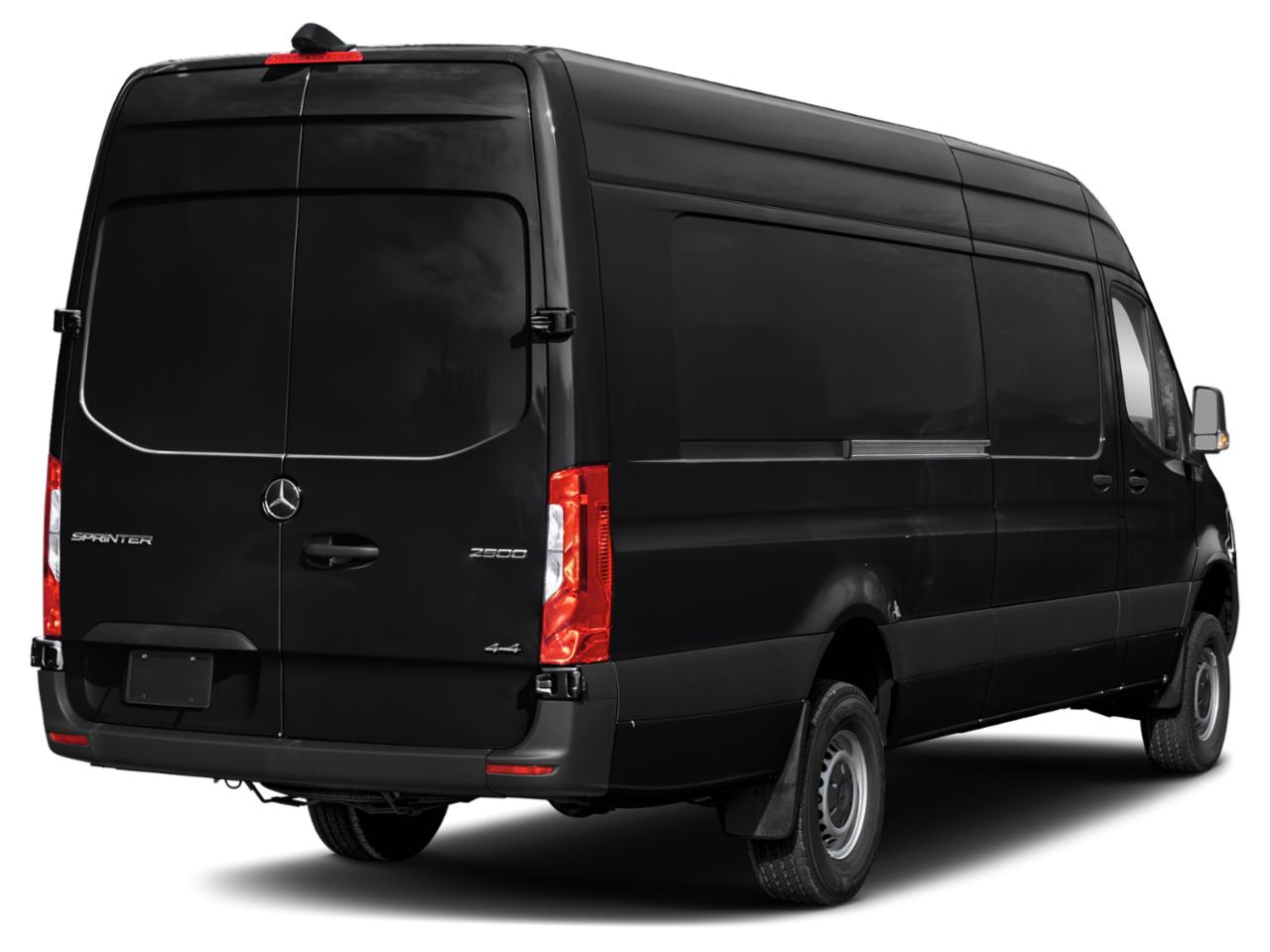 2020 Mercedes-Benz Sprinter Cargo Van Vehicle Photo in Pembroke Pines , FL 33027