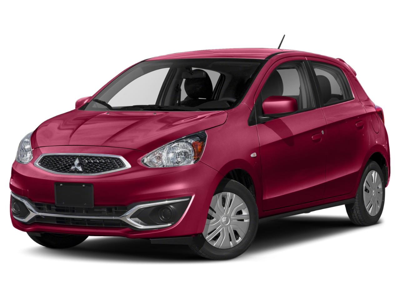 2020 Mitsubishi Mirage Vehicle Photo in Belle Vernon, PA 15012