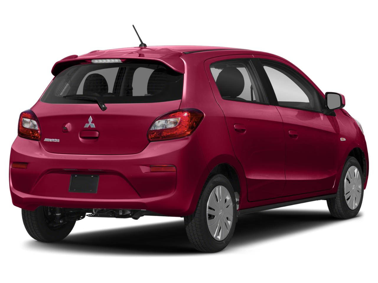 2020 Mitsubishi Mirage Vehicle Photo in Belle Vernon, PA 15012