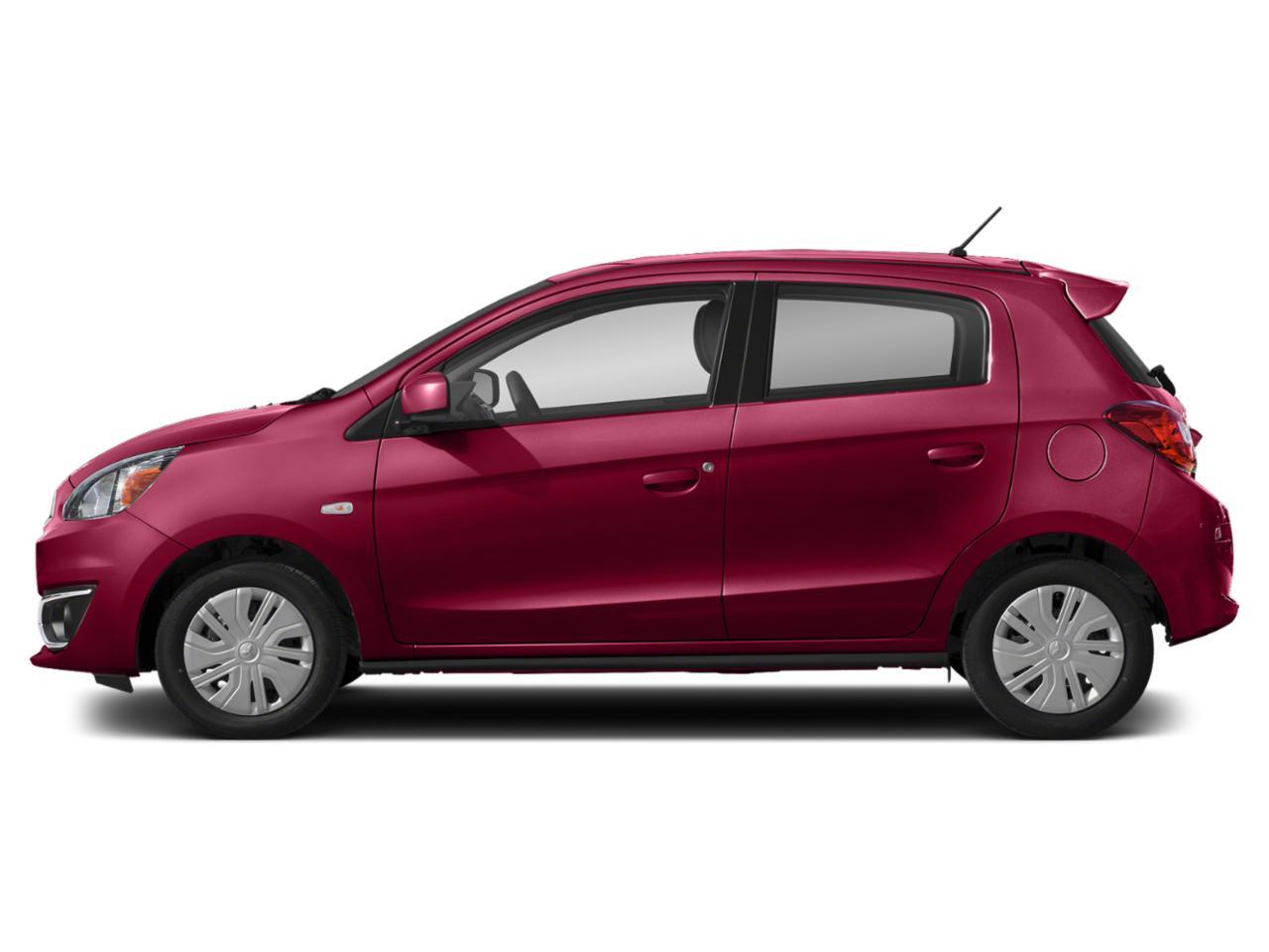 2020 Mitsubishi Mirage Vehicle Photo in Belle Vernon, PA 15012