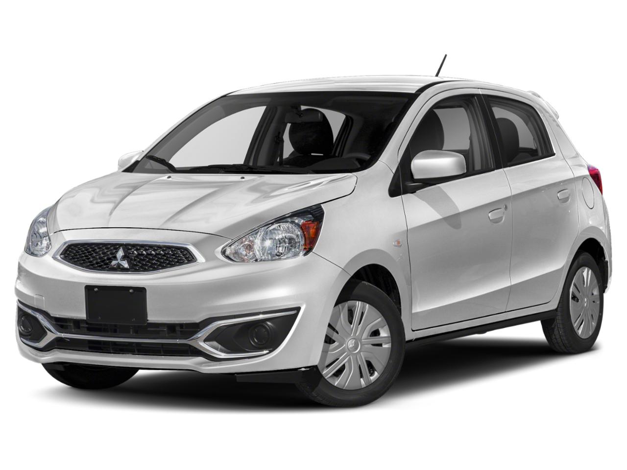 2020 Mitsubishi Mirage Vehicle Photo in Tulsa, OK 74129