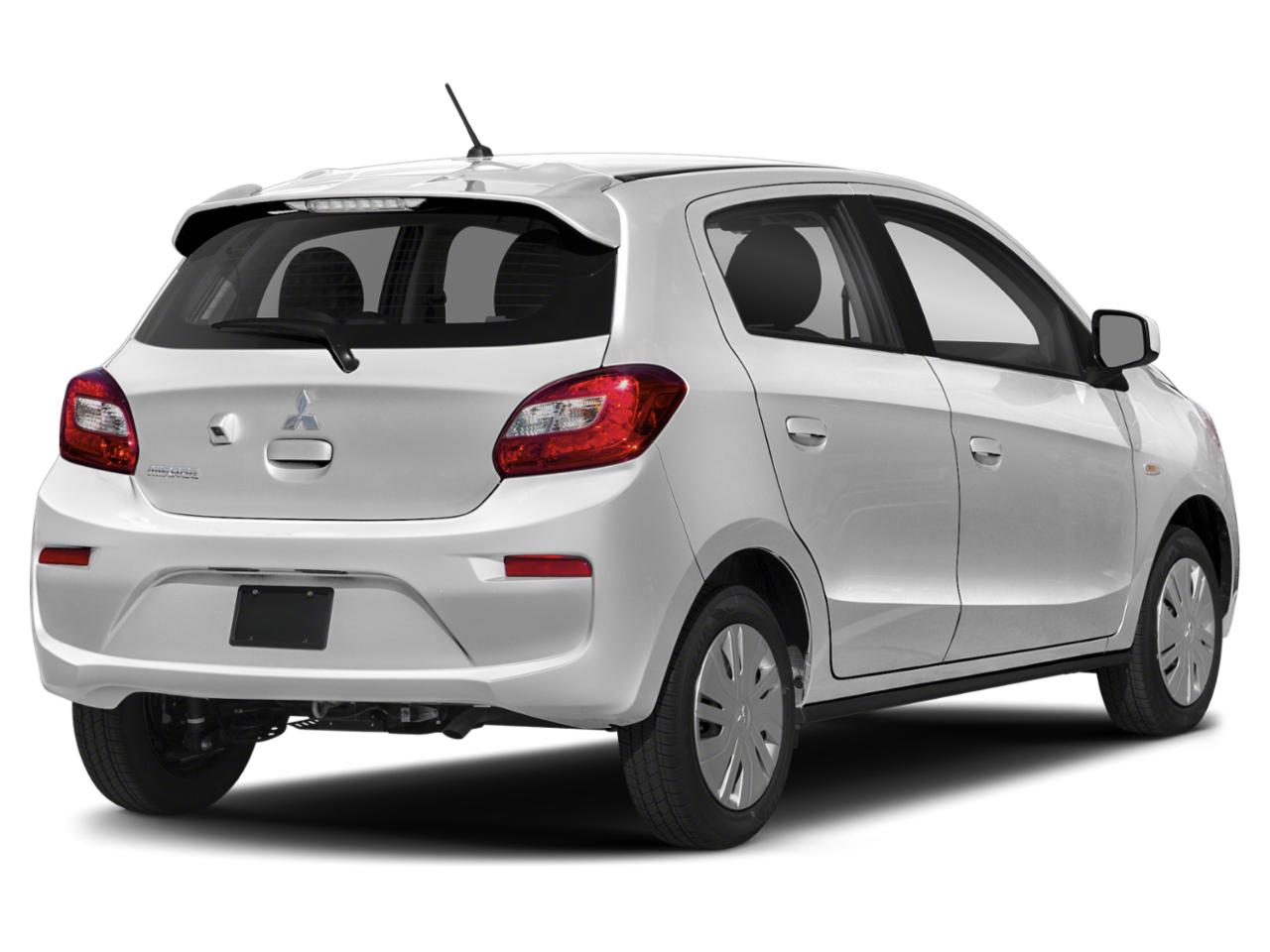 2020 Mitsubishi Mirage Vehicle Photo in Tulsa, OK 74129