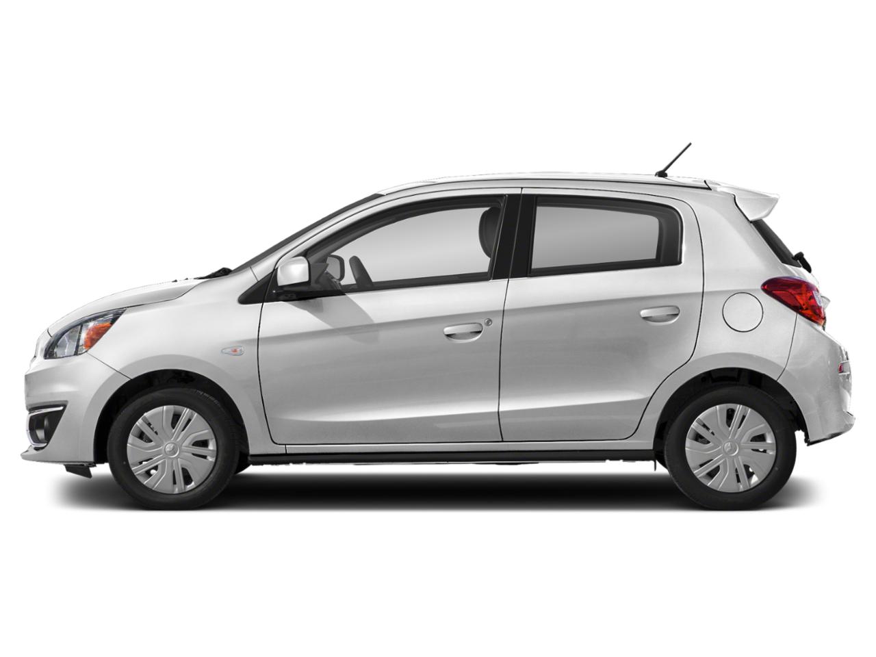 2020 Mitsubishi Mirage Vehicle Photo in Tulsa, OK 74129