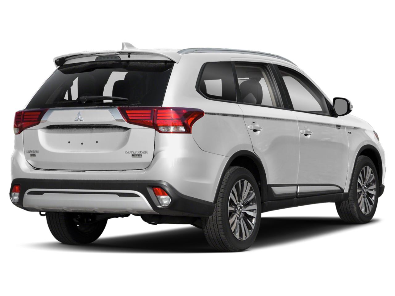 2020 Mitsubishi Outlander Vehicle Photo in Appleton, WI 54913