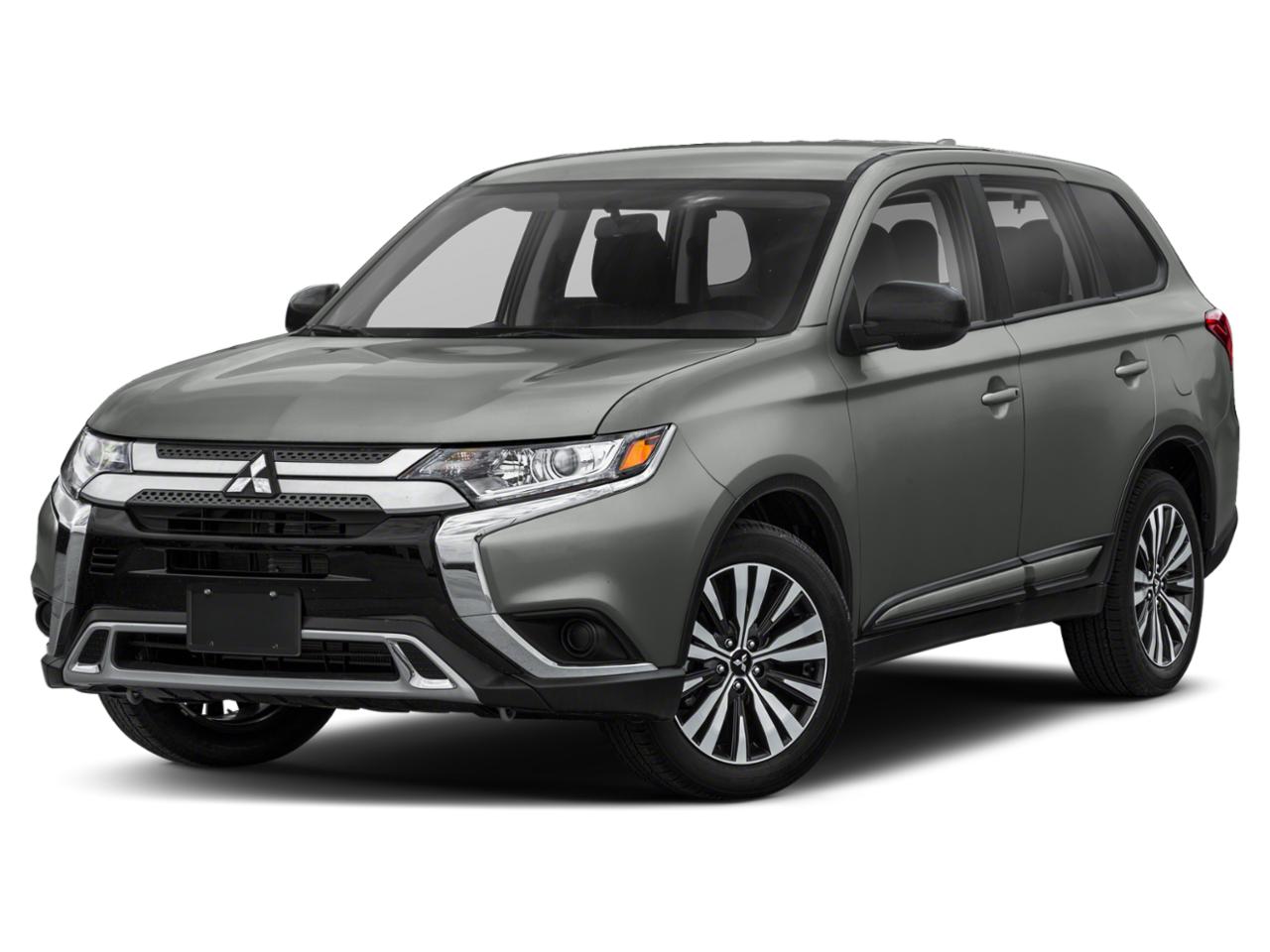 2020 Mitsubishi Outlander Vehicle Photo in Austin, TX 78728