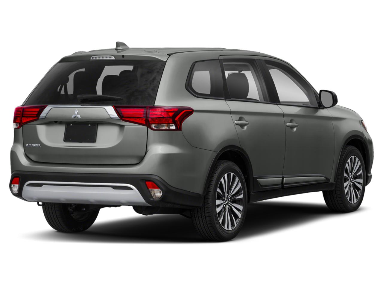 2020 Mitsubishi Outlander Vehicle Photo in Austin, TX 78728