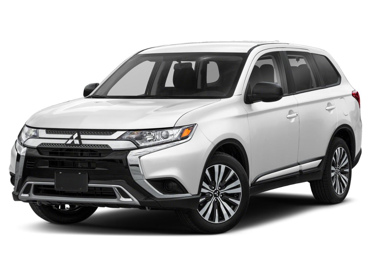 2020 Mitsubishi Outlander Vehicle Photo in Appleton, WI 54913