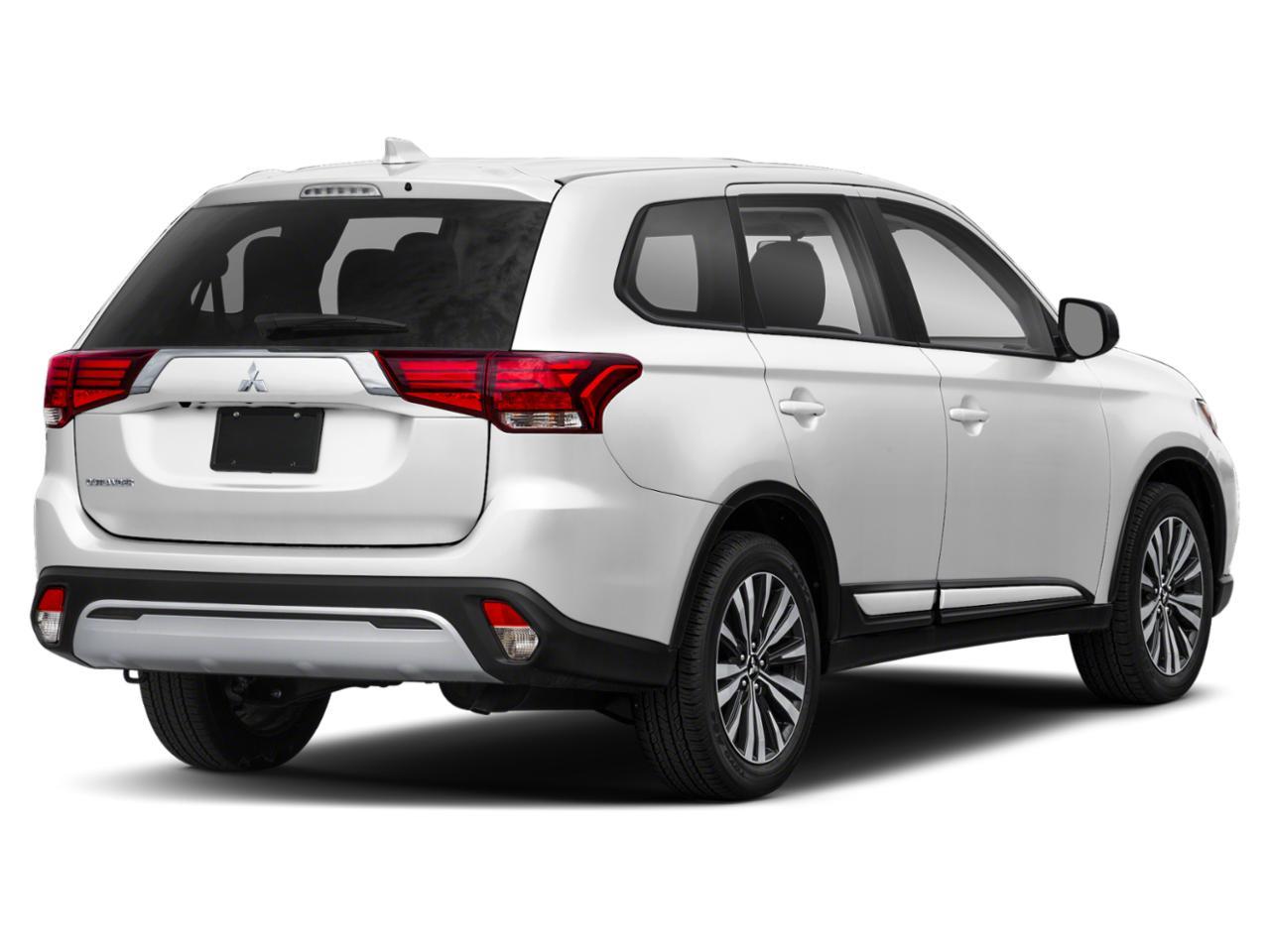 2020 Mitsubishi Outlander Vehicle Photo in Appleton, WI 54913