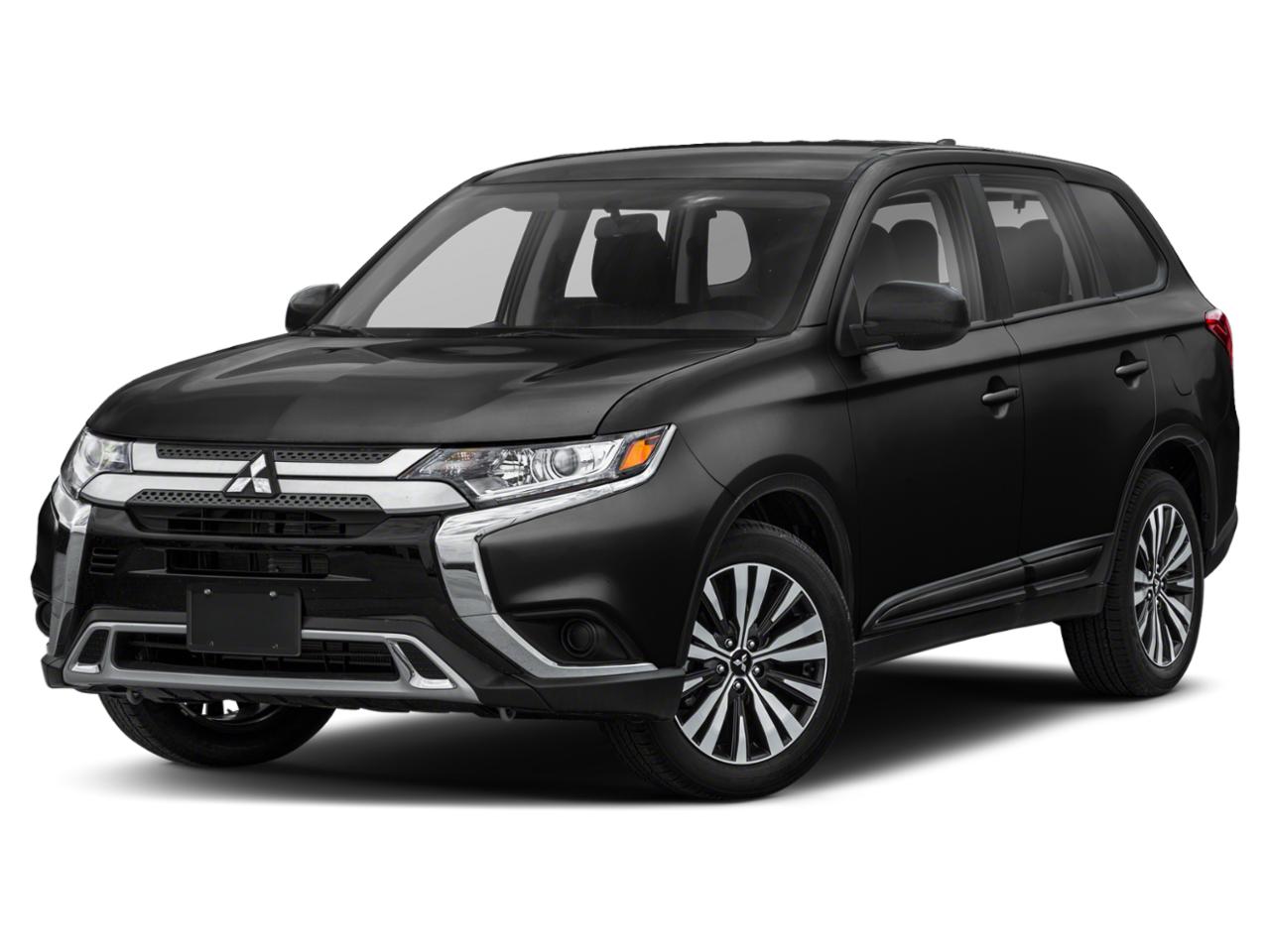 2020 Mitsubishi Outlander Vehicle Photo in Corpus Christi, TX 78415