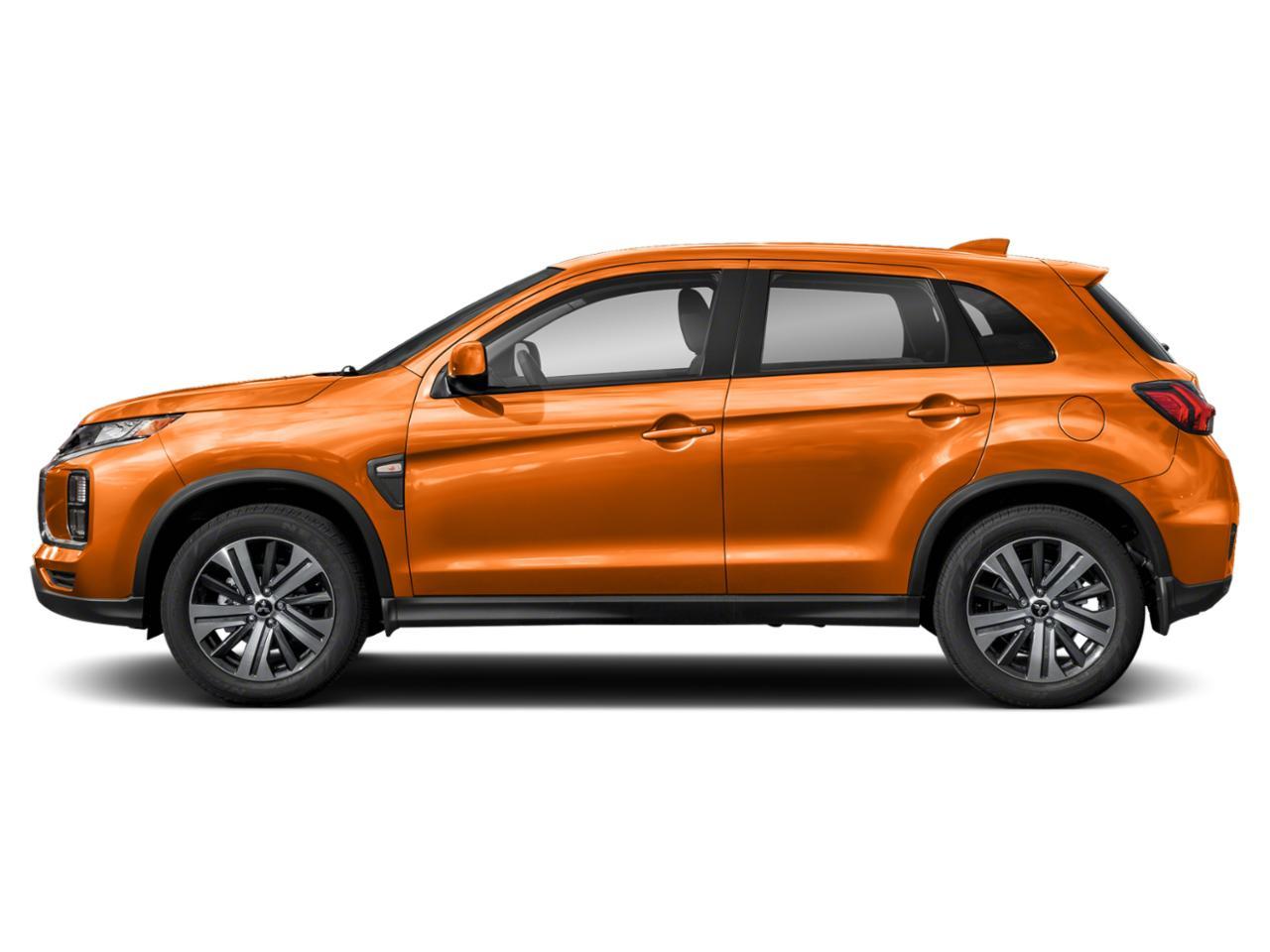 Used 2020 Mitsubishi Outlander Sport ES with VIN JA4AP3AU1LU020350 for sale in Independence, KS