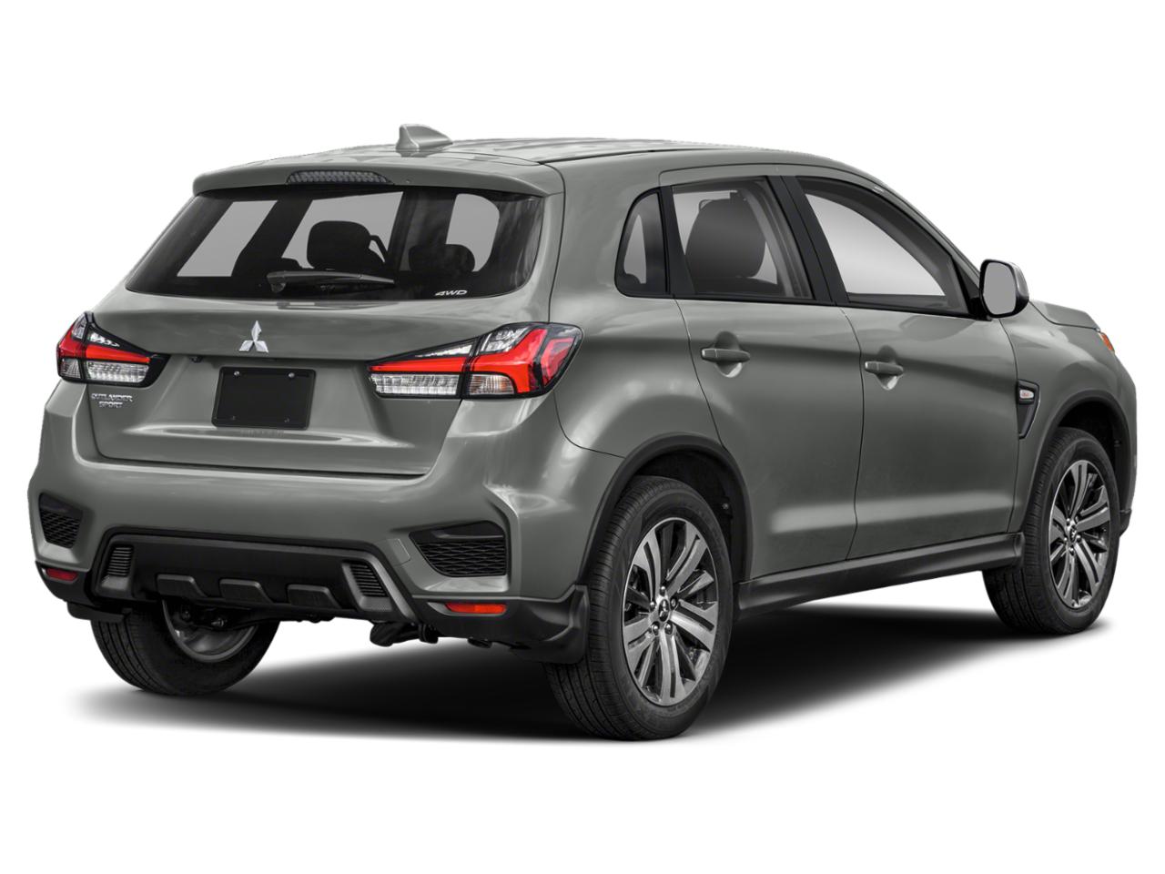 2020 Mitsubishi Outlander Sport Vehicle Photo in Peoria, IL 61615